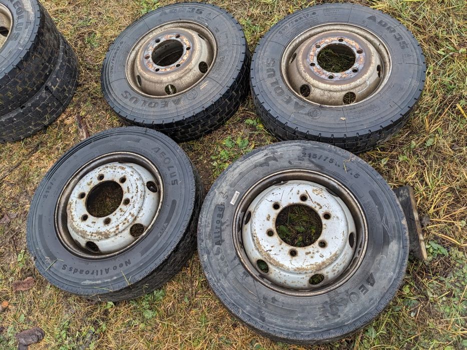 диск диски Mercedes T2 vario rex ecopower LN LK 814 809 817 609 711