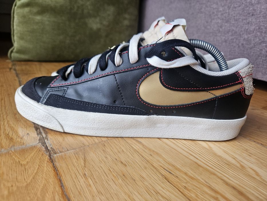 Nike blazer low raro 41