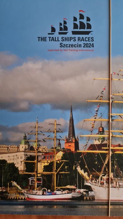 The Tall Ships Races 2024 Szczecin