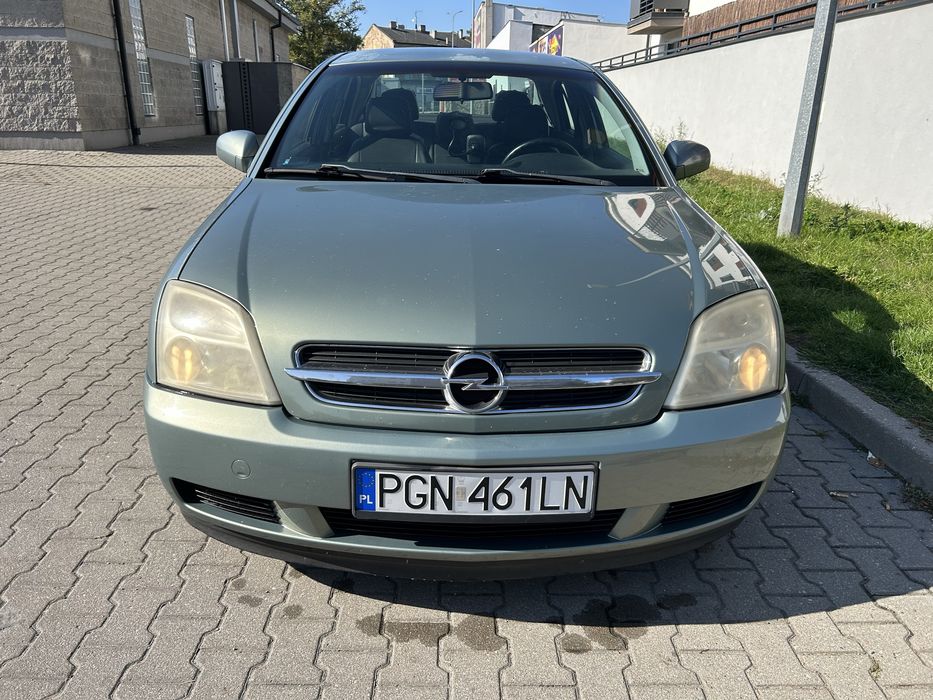 Opel Vectra