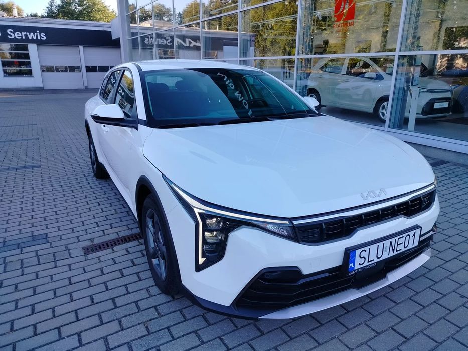 Kia Pozostałe KIA
