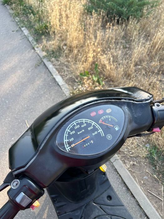 Yamaha jog sa39j(ne bws aerox rocket jog slider)