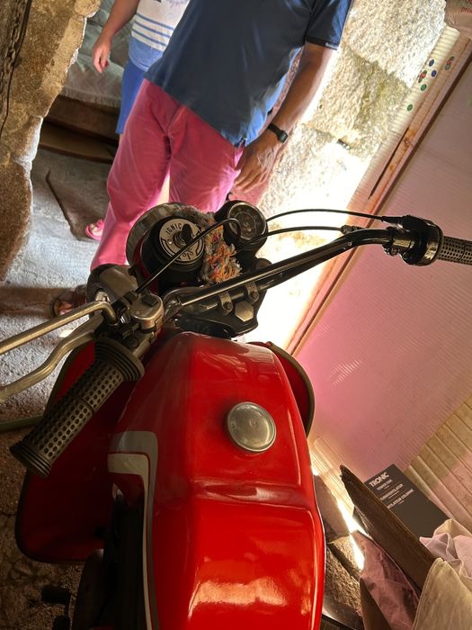 Sachs v5 rancing