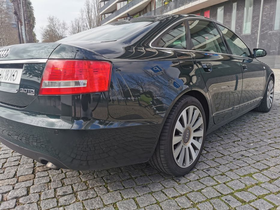Audi A6 3.0 Tdi V6 Quattro * 134k Km* Reais
