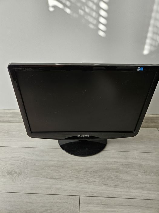 Monitor do komputera samsung