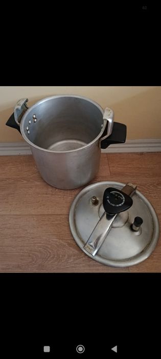 Panela de pressão