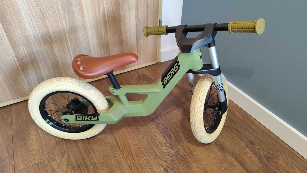 Rowerek dziecięcy biegowy Berg Biky