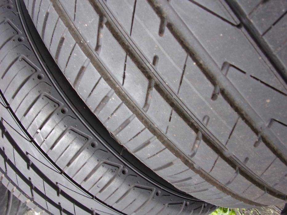 opony letnie 235/55/18 Hankook, 2018r 2 szt