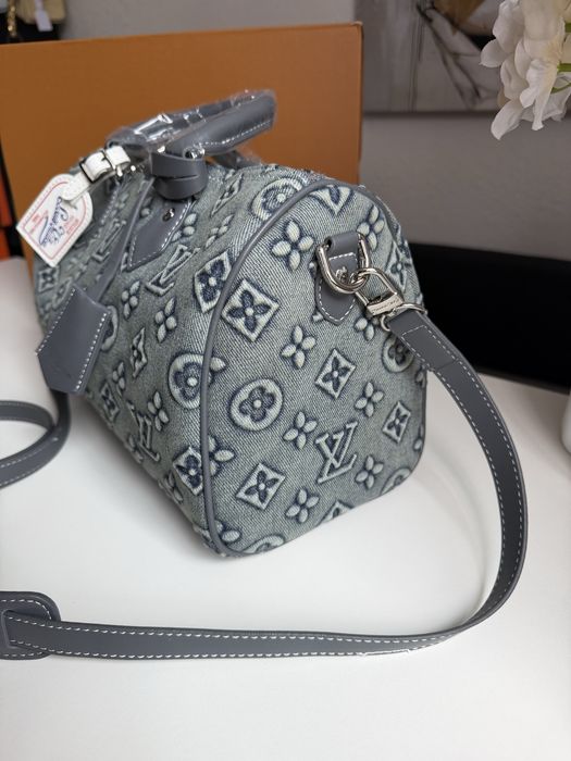 Сумка Louis Vuitton Denim