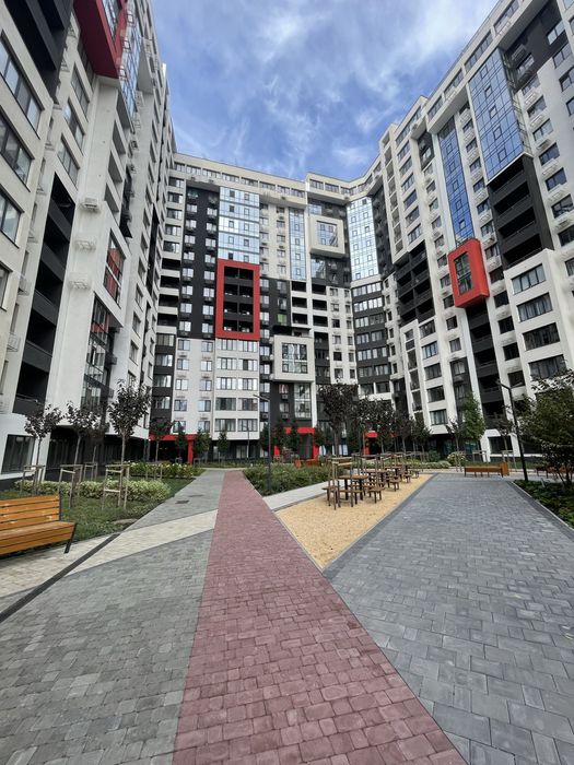 3- комнатная Таировские Сады Рассрочка   Дом Сдан Вид моря