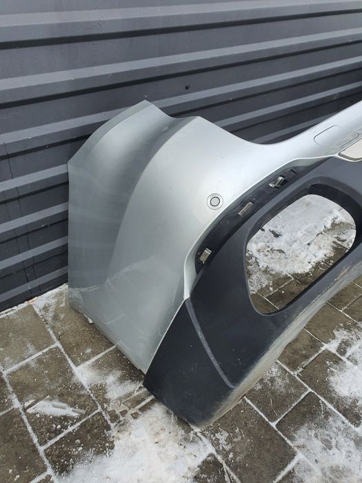 Бампер задній BMW X5 F15 під парктроніки 51127294392