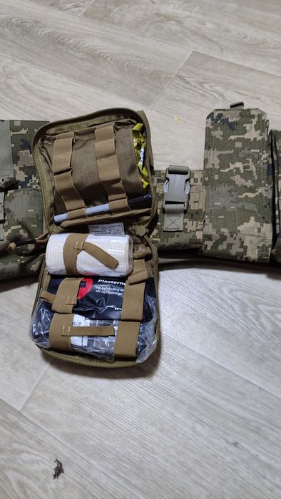 Рпс укомплектована 5.11