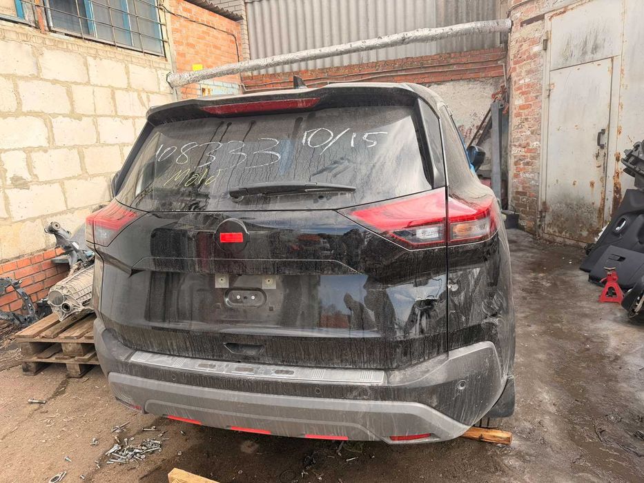 Разборка, Шрот Nissan Rogue T33 KH3