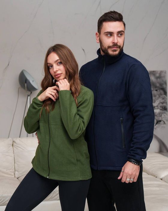 Флісова кофта.Жіноча флісова кофта.Флисовая кофта