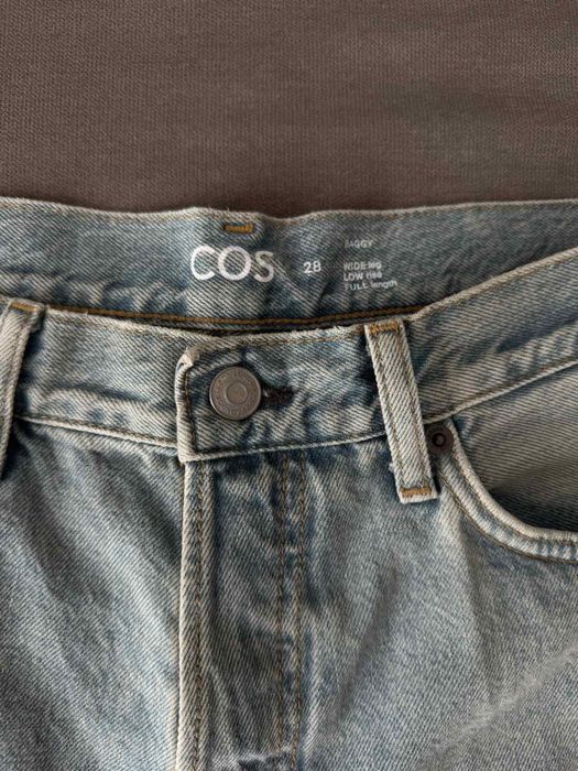 Джинси COS нові!