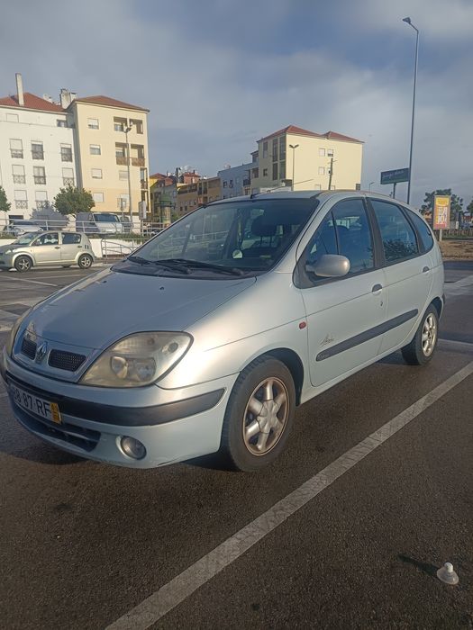 Renault Scenic 1.4 16v