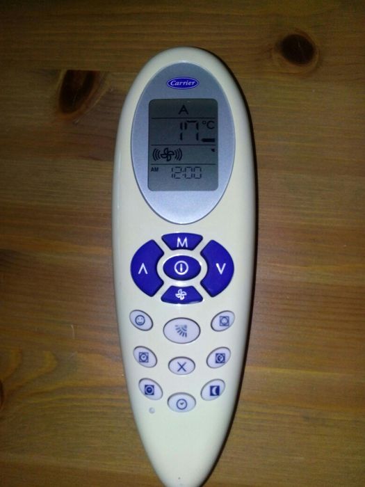 Carrier AC Controller64740208050307120