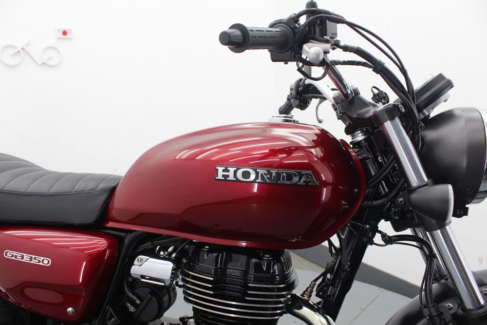 Honda GB350 2022 року