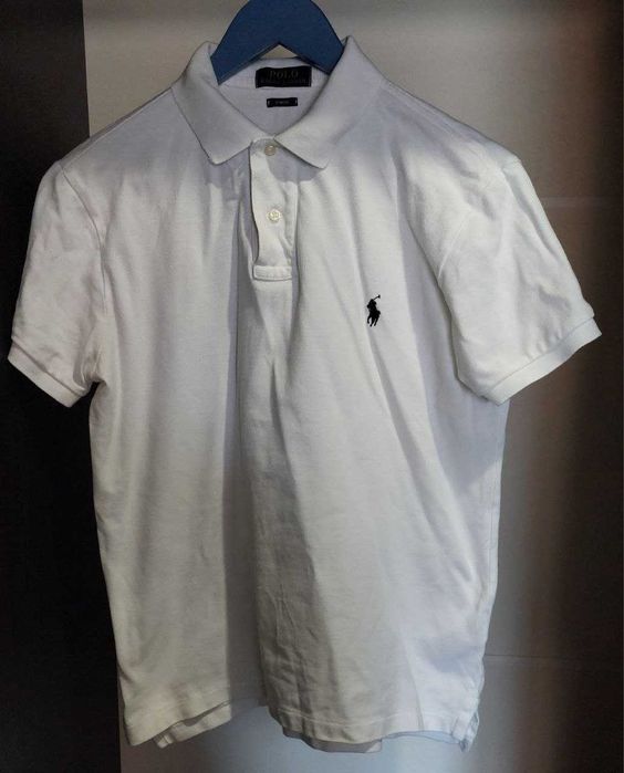 Женская футболка поло Polo Ralph Lauren