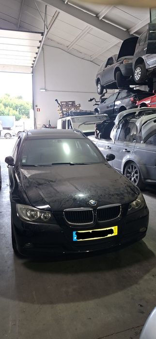 BMW e91 318d 143cv
Ref:n47d20c