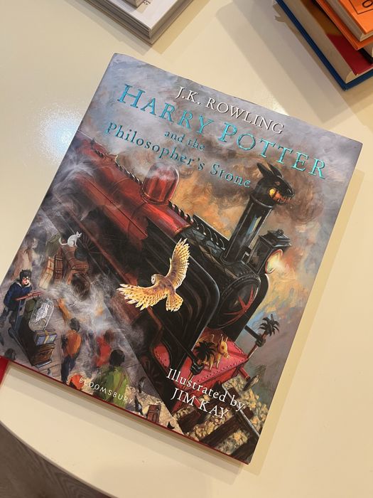 Гаррі Поттер і філософський камінь