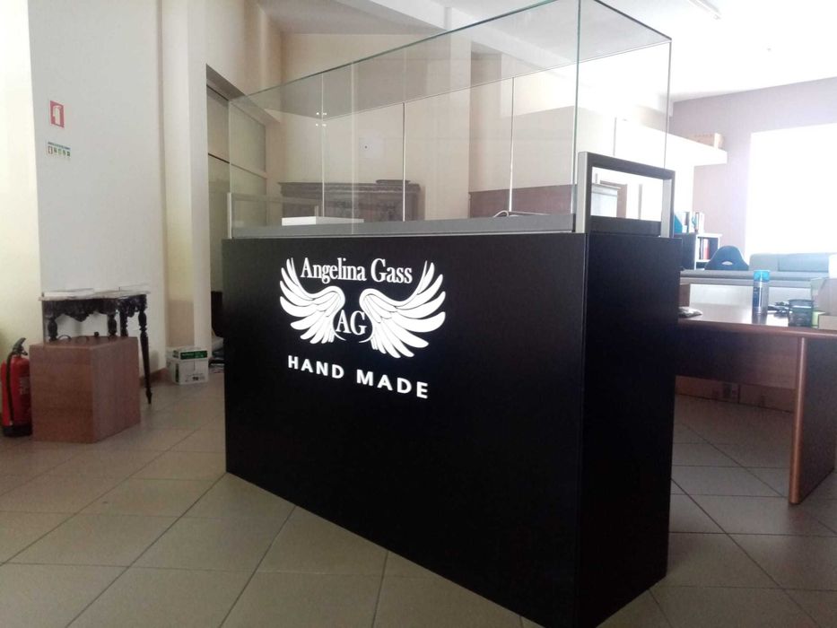 Móvel Expositor - Terrário - Aquario