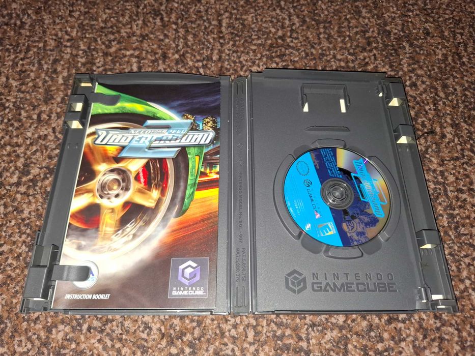 Need for Speed Underground 2 [NTSC-U] Nintendo Gamecube
