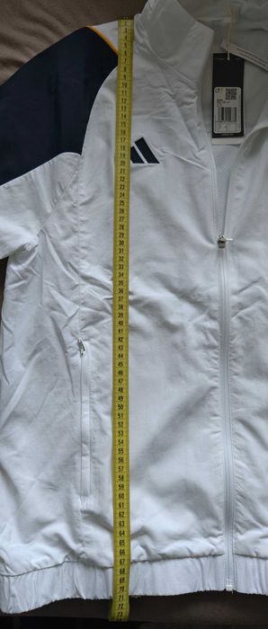 Kurtka Real Madryt Madrid Tiro Adidas IB0863