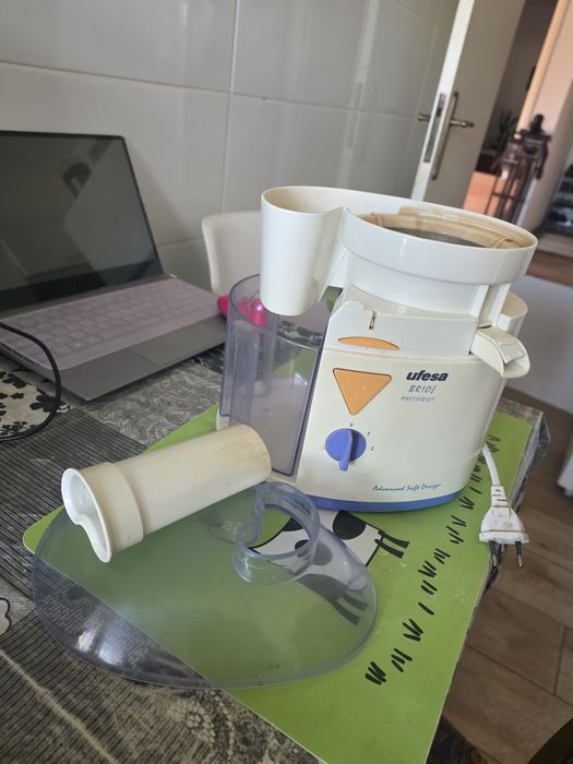 Maquina Sumo para legumes