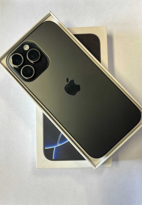 Syndyk sprzeda telefon iPhone 16 Pro Max 256GB 5G