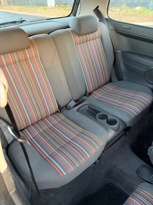 Vw fox 1.2 benzyna 143 tys km !