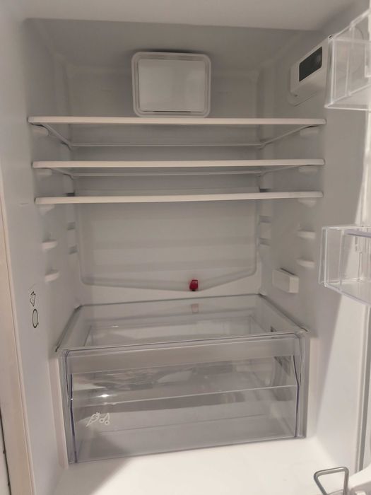 RÅKALL Frigorífico/congelador, IKEA 500+ integrado, 153/79 l