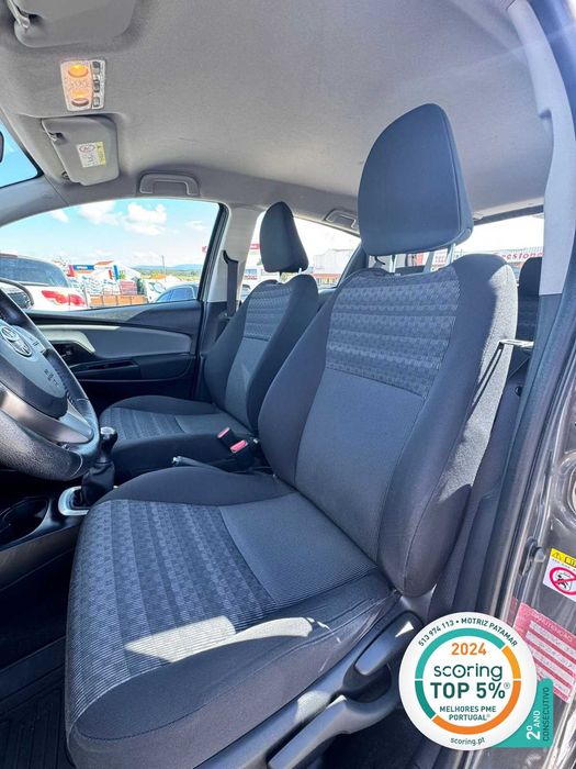 Toyota Yaris 1.0 Gasolina 69cv