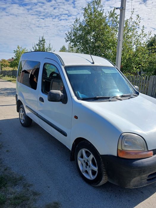 Продам Renault Kangoo 1.9 простий дизель