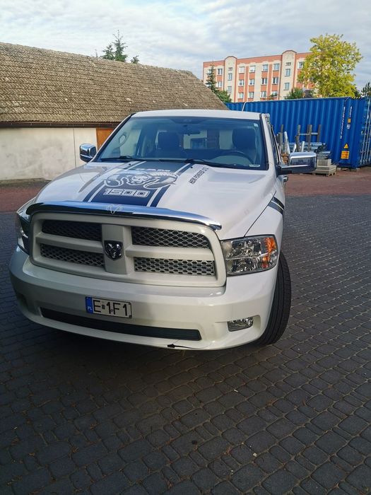 Dodge RAM Dodge Ram 5.7 hemi