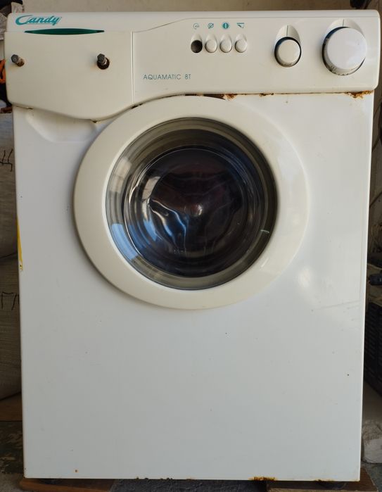 Стиральная машинка Candy, Aquamatic 8T.