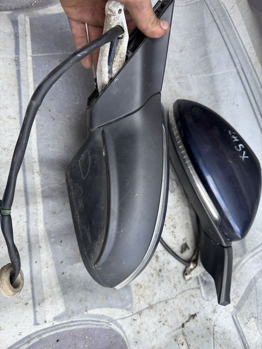 Зеркало Golf 7 дзеркало гольф 7 праве, ліве