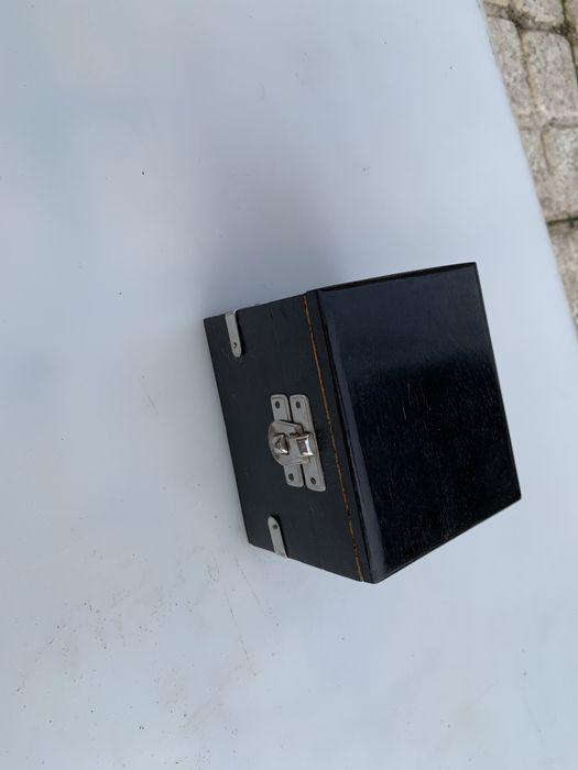 Relogio bola de vidro “vintage”