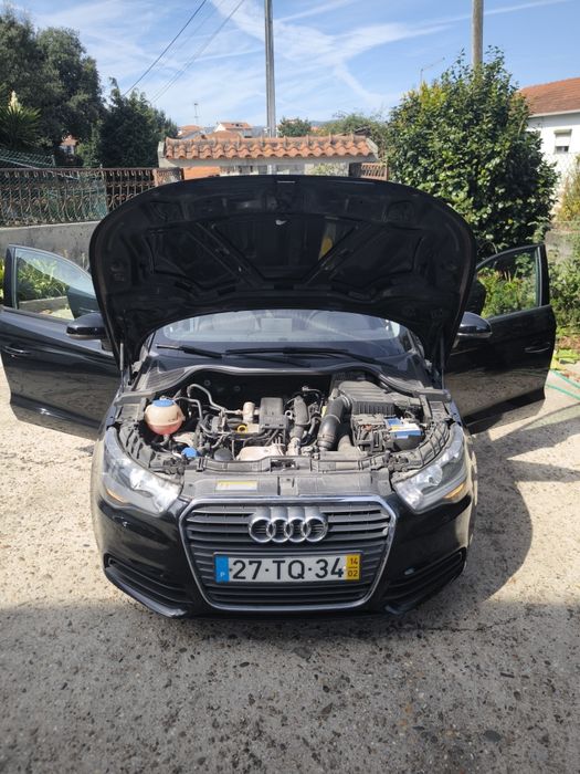 Audi A1 Sportback 1.2 TFSI S line Sport Pack