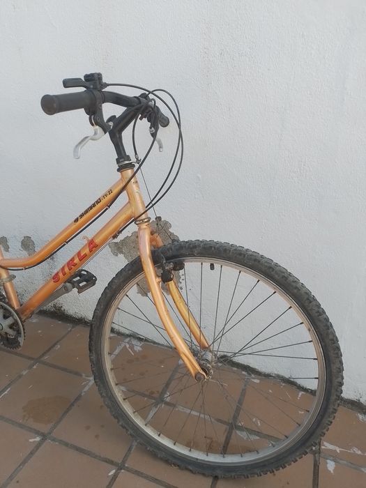 Bicicleta SIRLA shimano