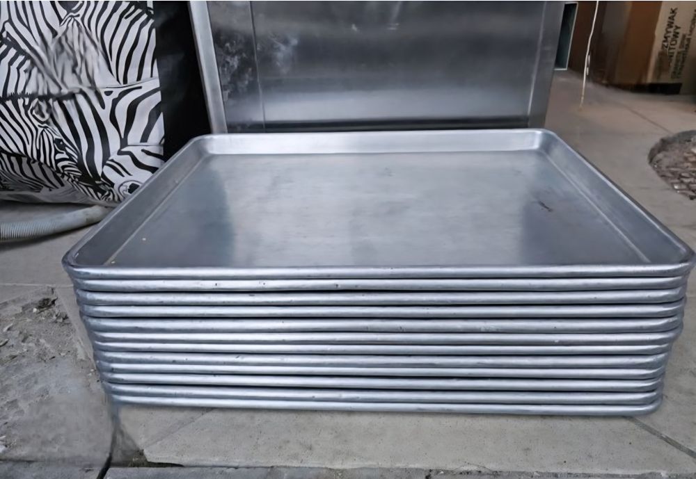 Blachy gastronomiczne