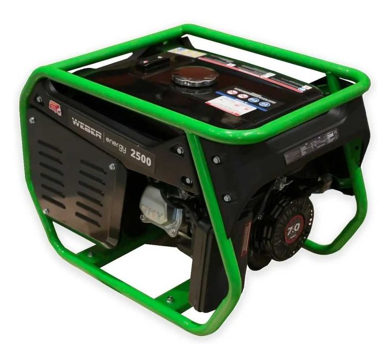 генератор Weber Energy 2500