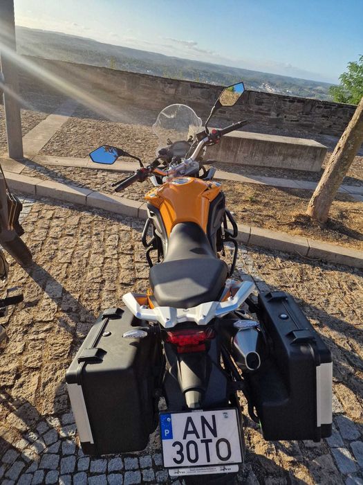 Moto Vortex r3x 250cc