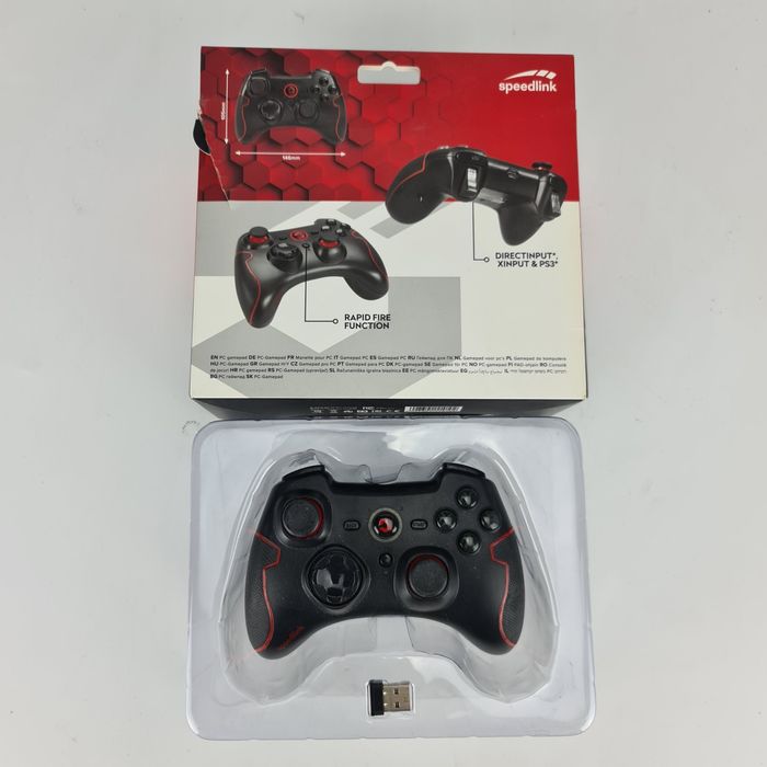 Джостик для пк або соні