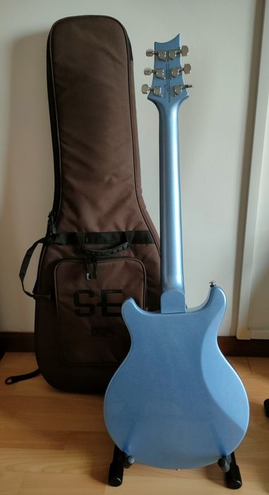 PRS SE Mira & PRS SE Starla