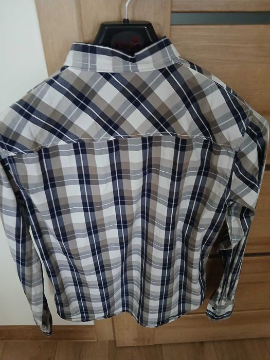 Koszula męska slimowana