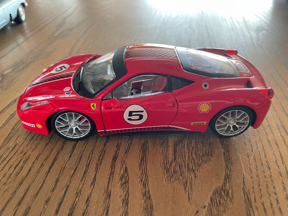 ferrari 458 burago