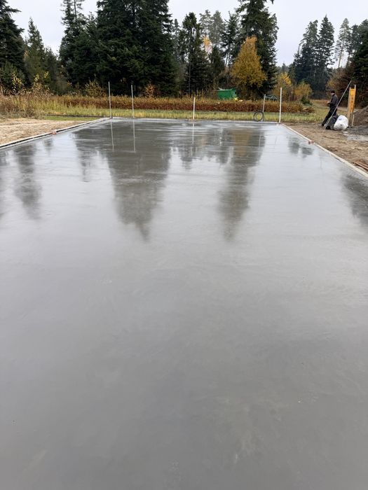 Posadzki przemysłowe