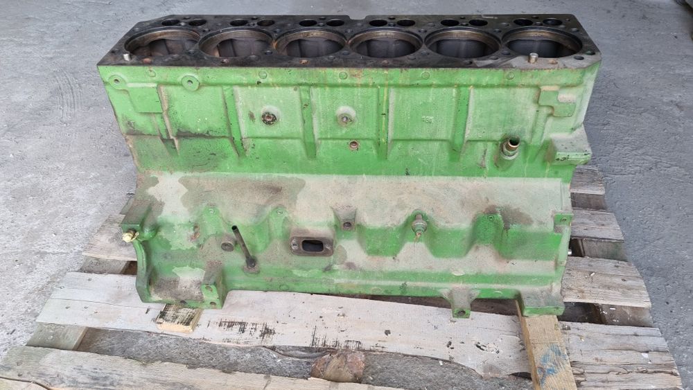 Blok John Deere 6.8l  6068 4.5l 4045