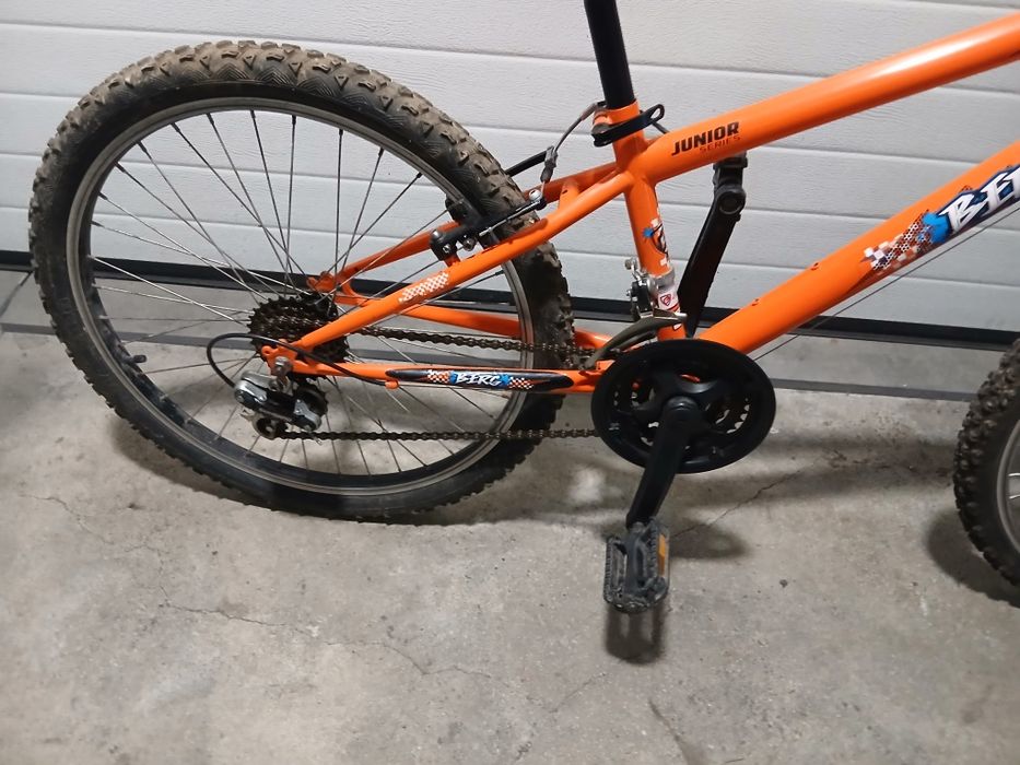 Bicicleta de criança Berg 24"